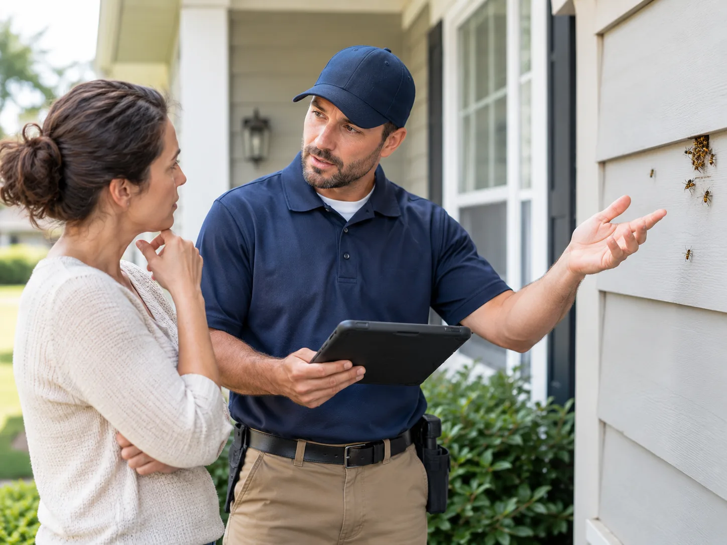 Pest Control Mosquero, NM FAQs