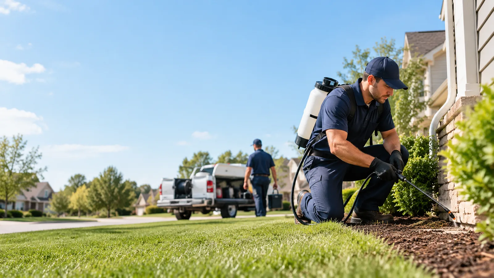 Pest Control in Mosquero, NM near me
